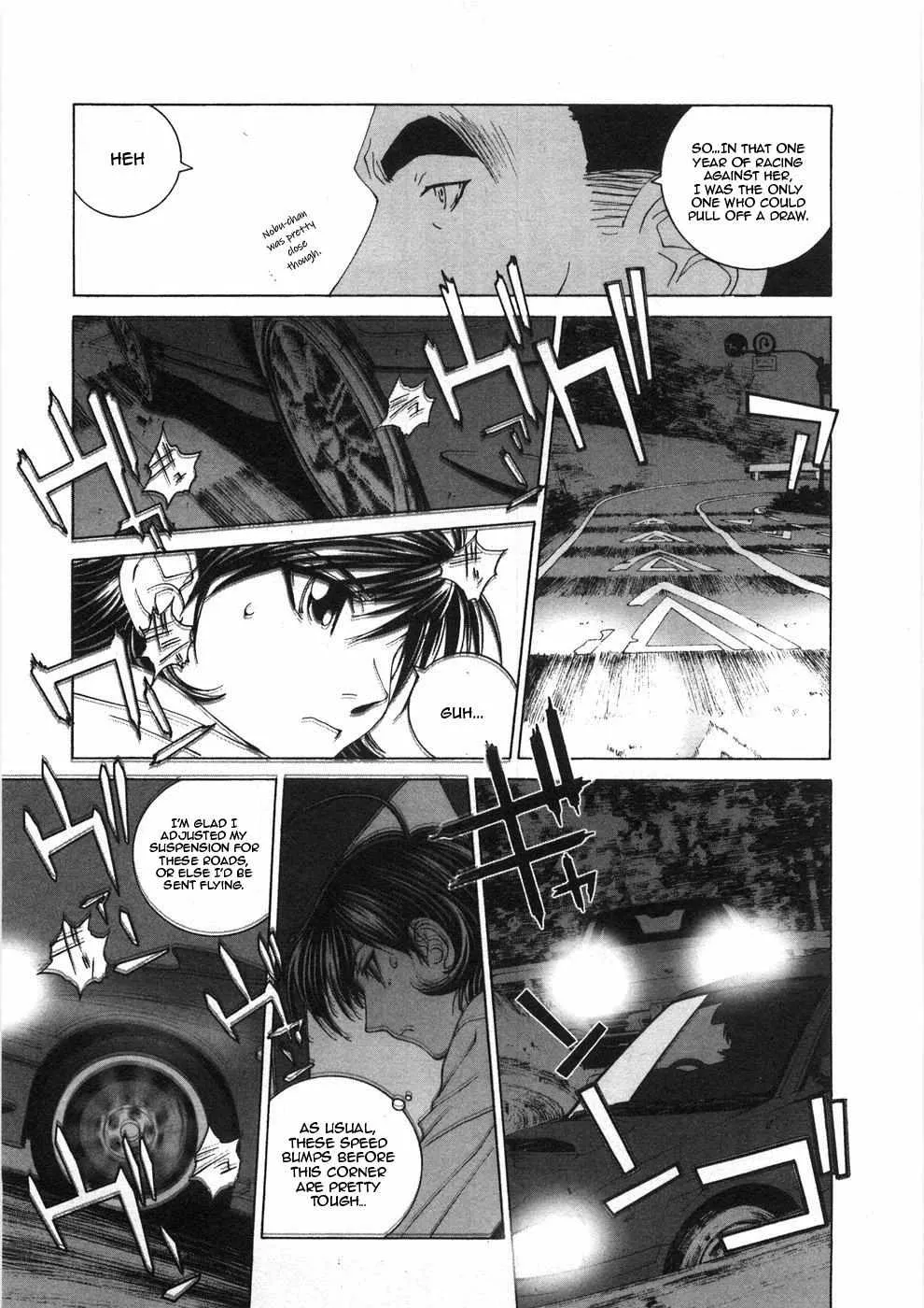 Kanojo No Carrera Chapter 29 page 13 - 