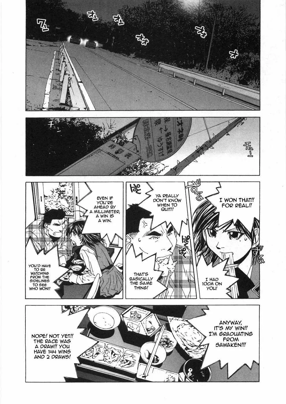 Kanojo No Carrera Chapter 29 page 20 - 