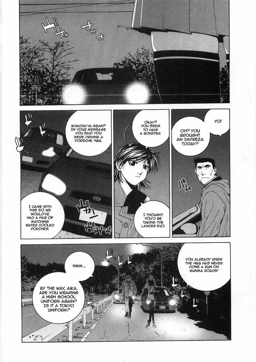 Kanojo No Carrera Chapter 29 page 4 - 