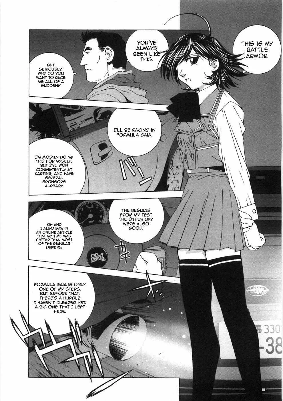 Kanojo No Carrera Chapter 29 page 5 - 