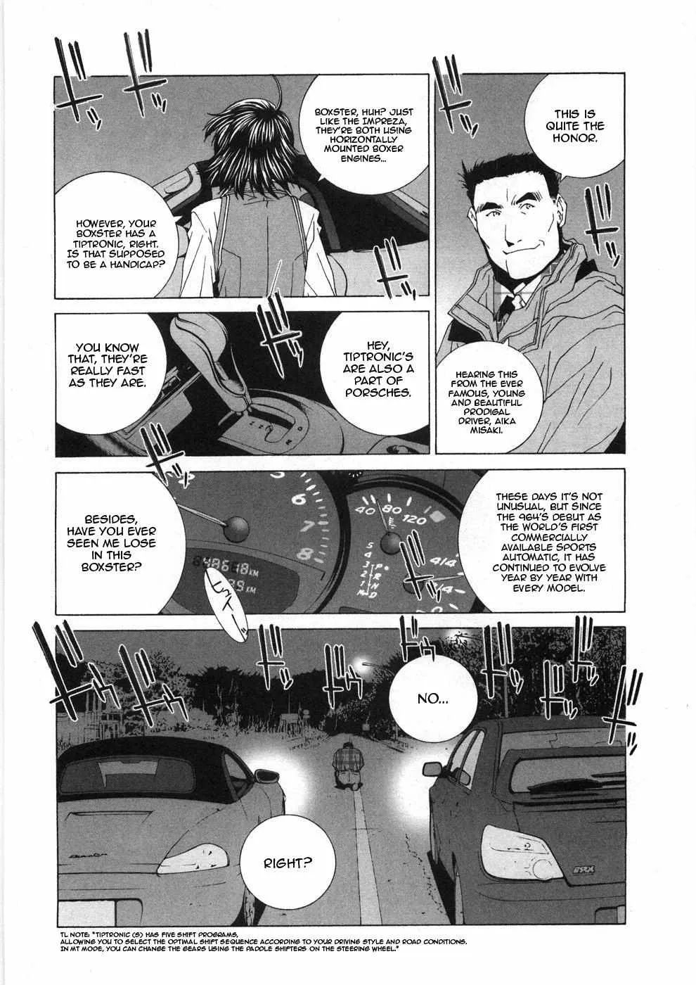 Kanojo No Carrera Chapter 29 page 6 - 