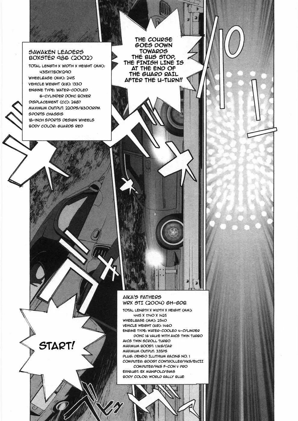 Kanojo No Carrera Chapter 29 page 8 - 