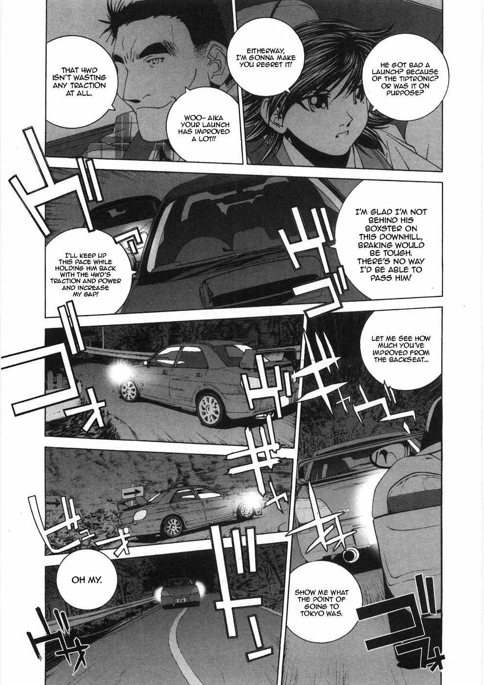 Kanojo No Carrera Chapter 29 page 9 - 