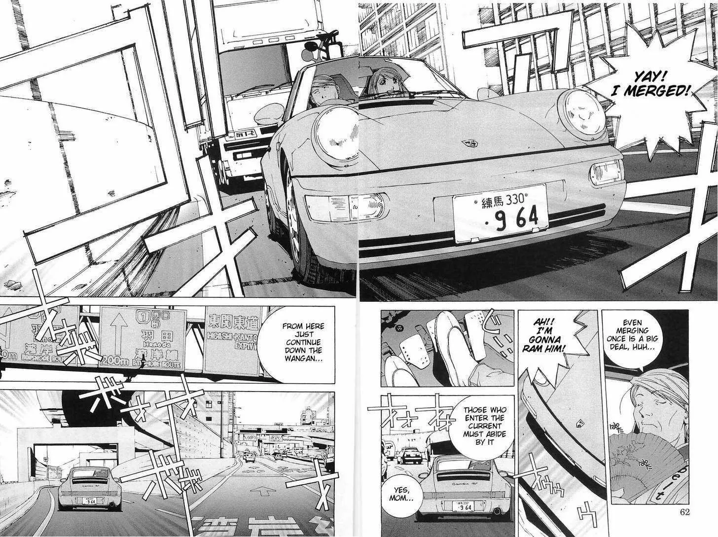 Kanojo No Carrera Chapter 3 page 16 - 