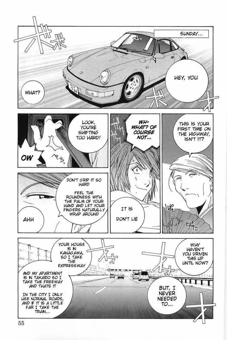 Kanojo No Carrera Chapter 3 page 9 - 