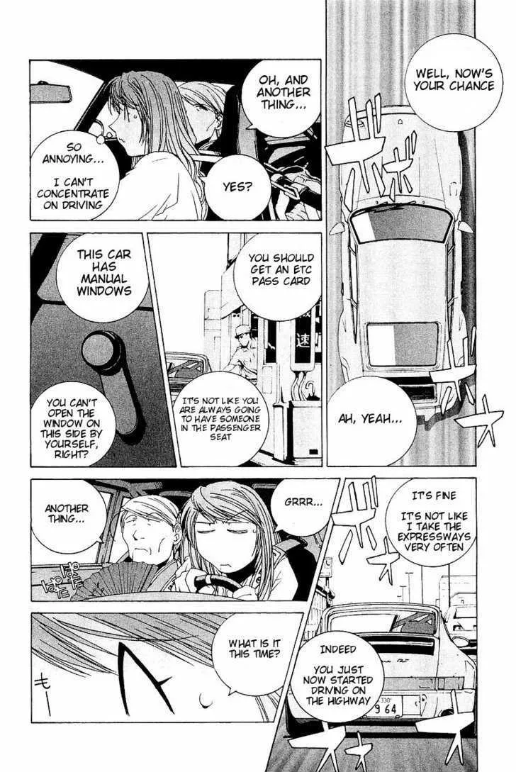 Kanojo No Carrera Chapter 3 page 10 - 