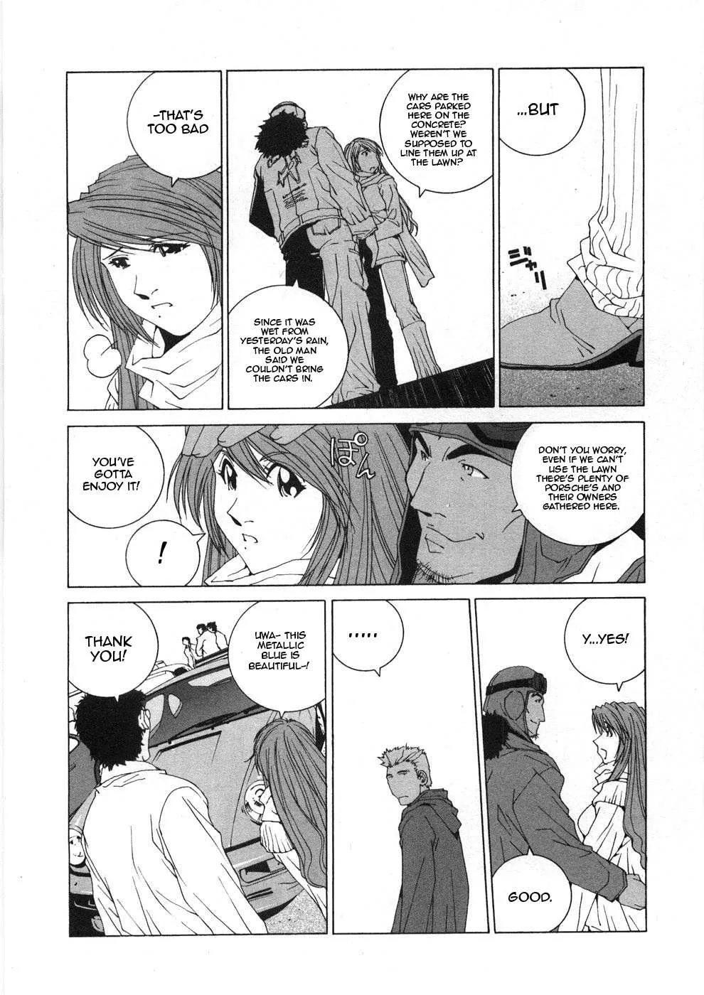 Kanojo No Carrera Chapter 30 page 11 - 