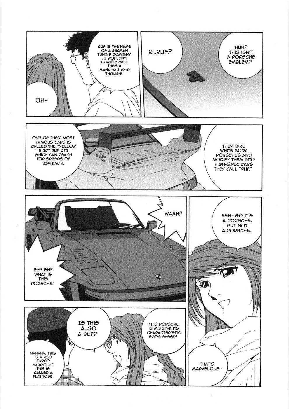 Kanojo No Carrera Chapter 30 page 12 - 