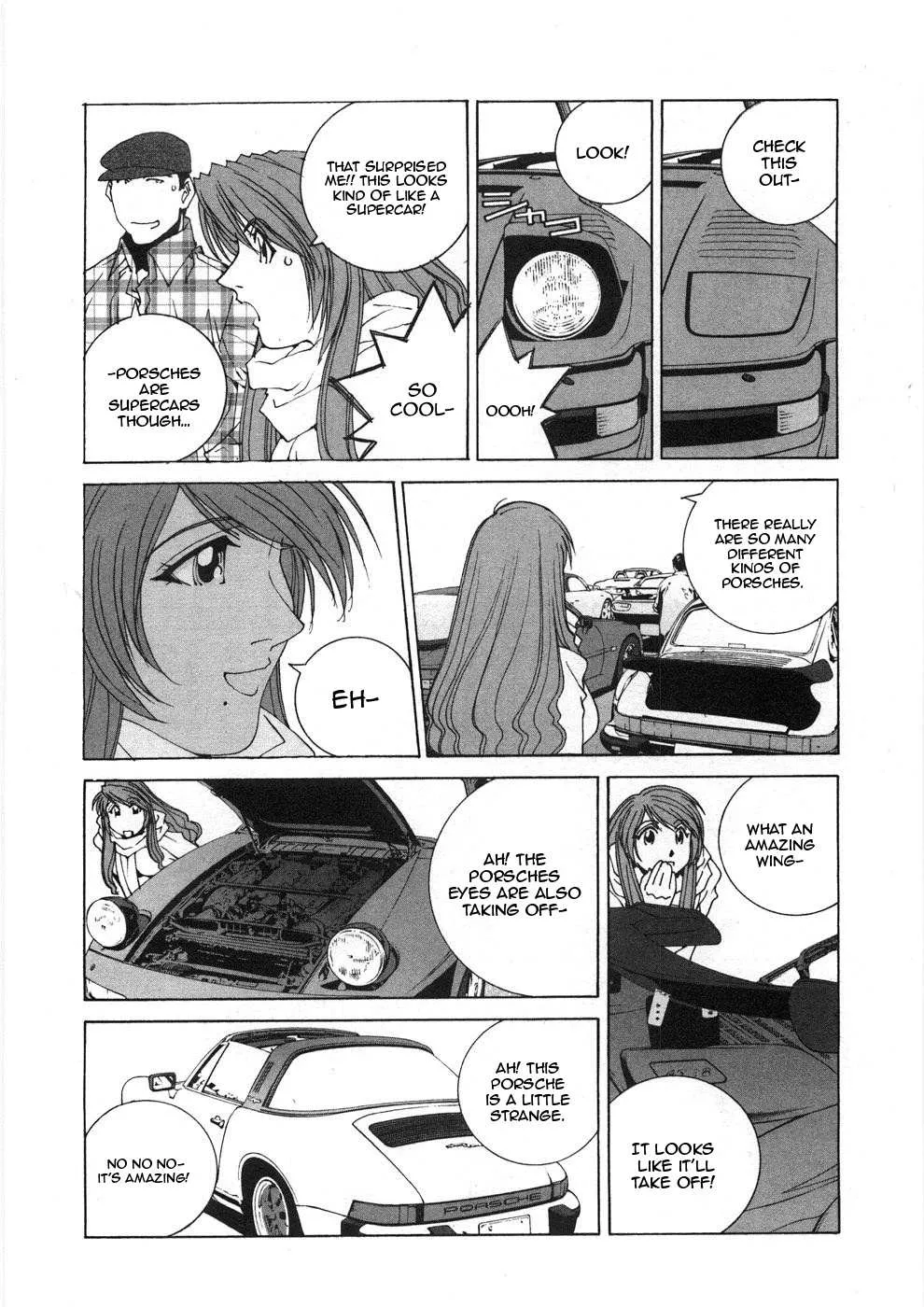 Kanojo No Carrera Chapter 30 page 13 - 
