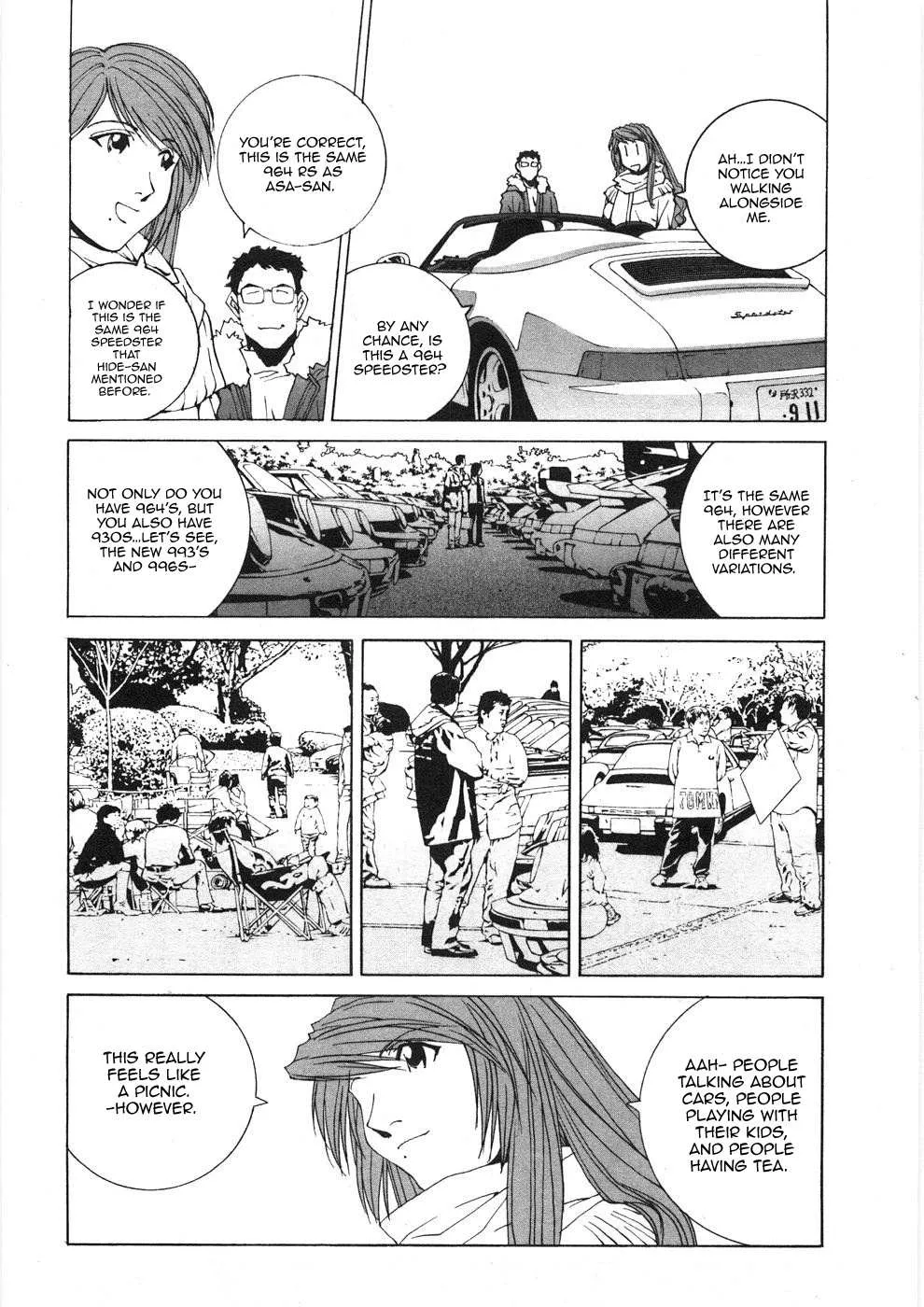Kanojo No Carrera Chapter 30 page 14 - 