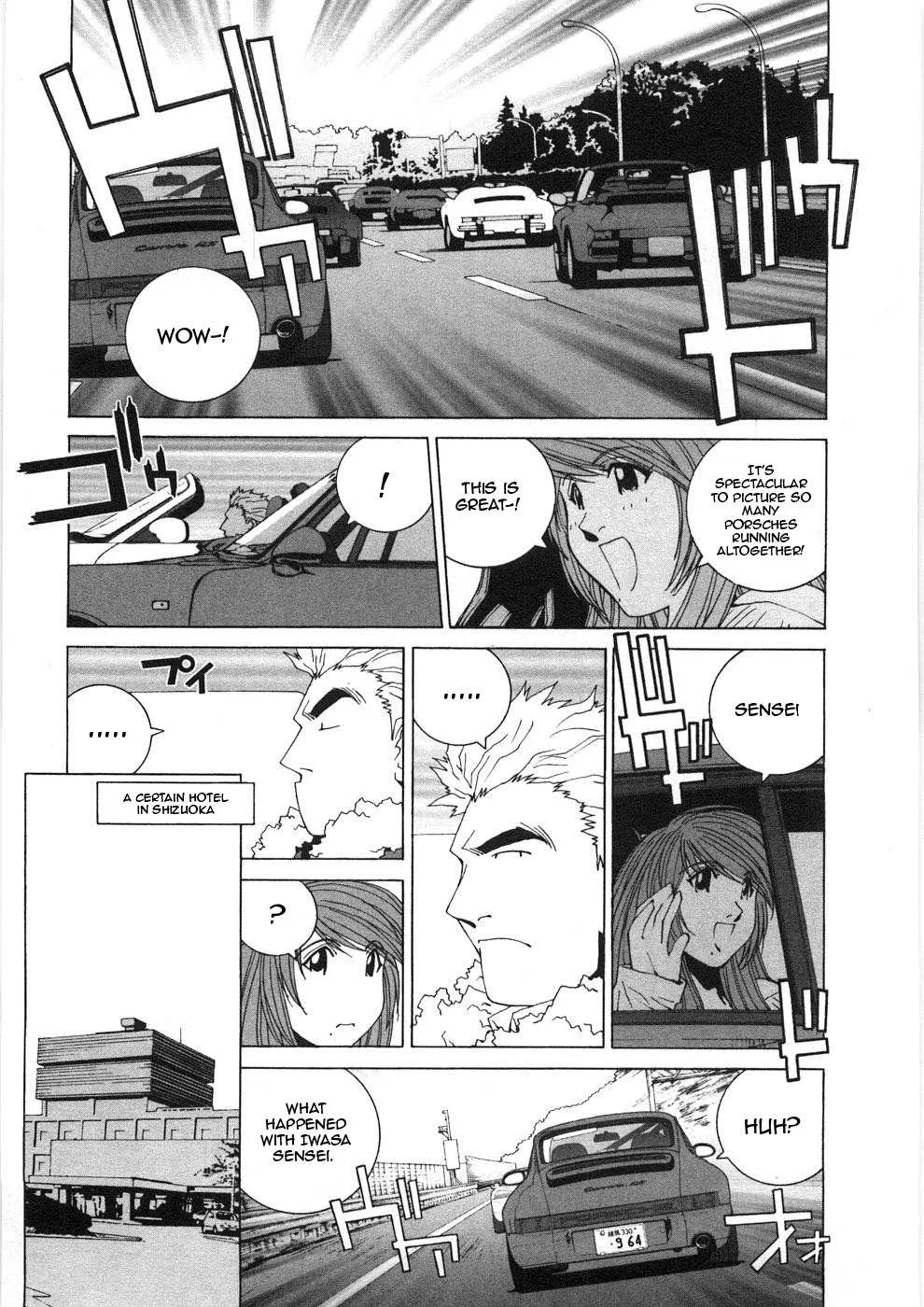 Kanojo No Carrera Chapter 30 page 8 - 