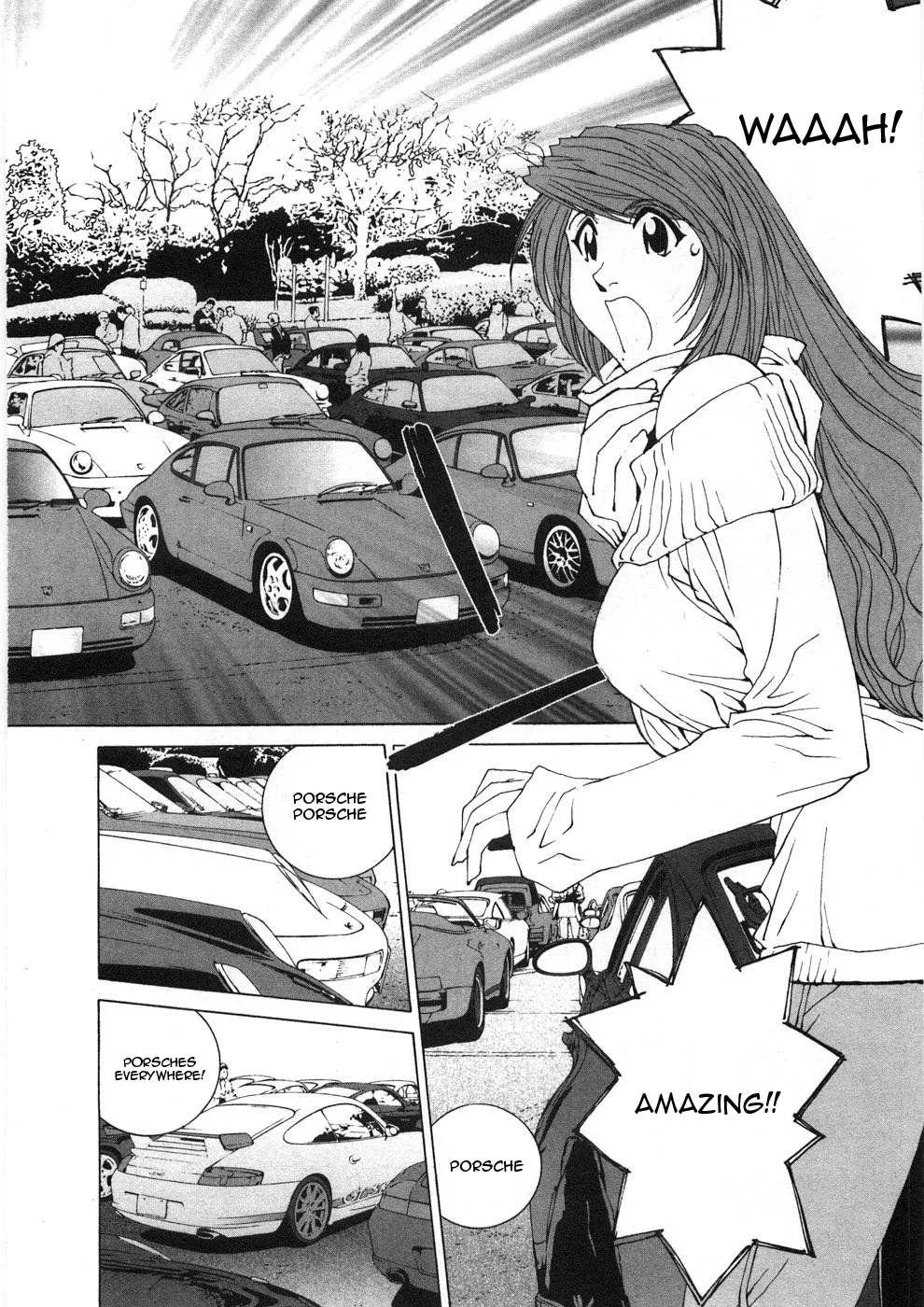 Kanojo No Carrera Chapter 30 page 9 - 