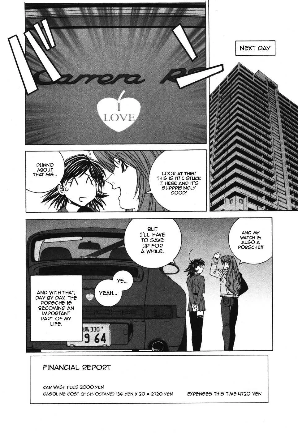 Kanojo No Carrera Chapter 31 page 25 - 