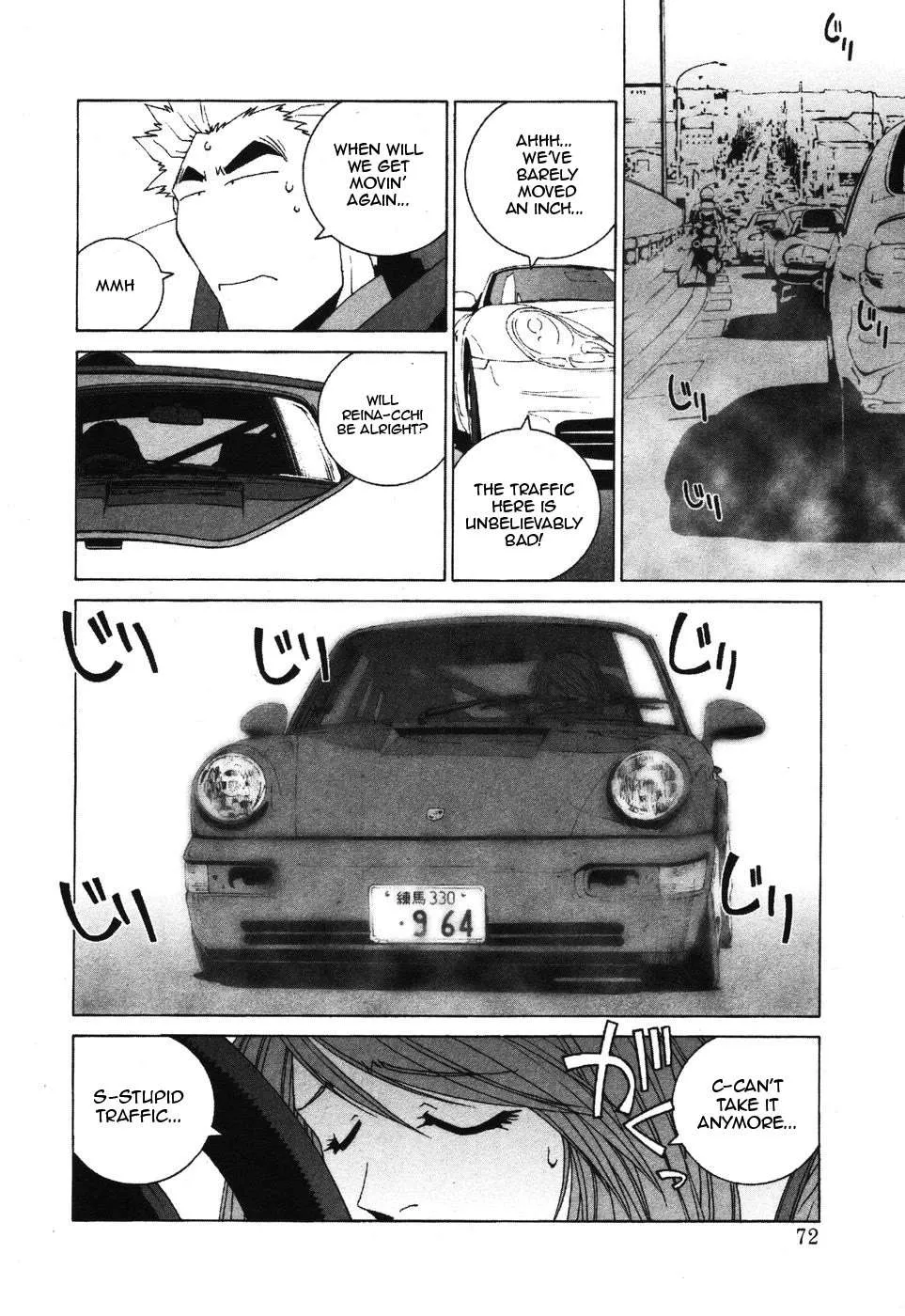 Kanojo No Carrera Chapter 34 page 11 - 