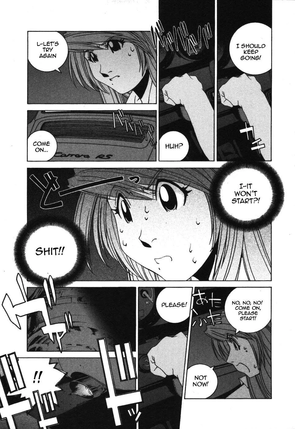 Kanojo No Carrera Chapter 35 page 3 - 