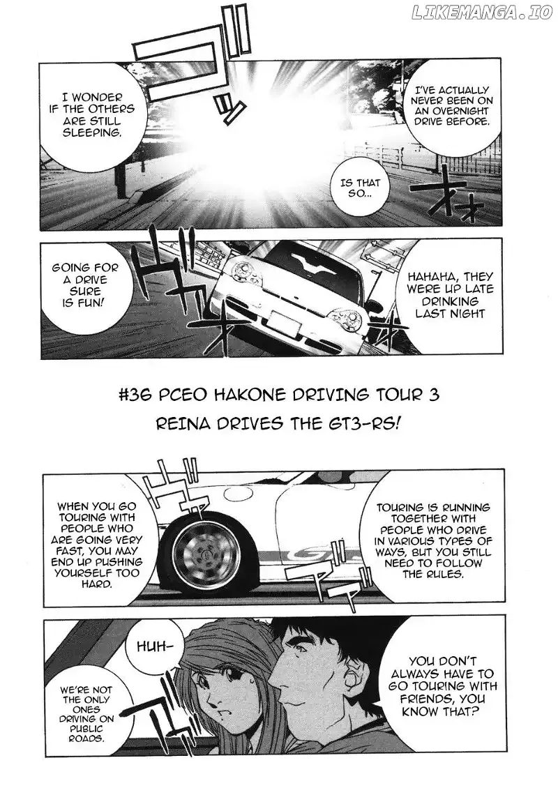 Kanojo No Carrera Chapter 36 page 2 - 