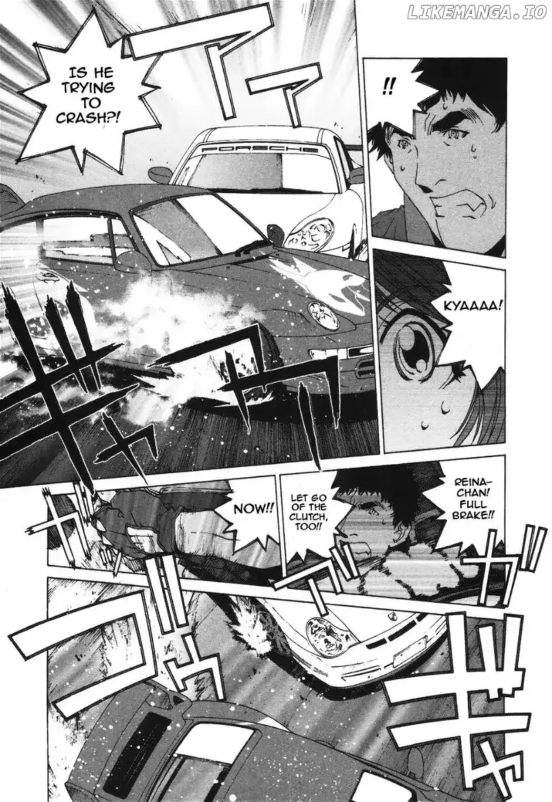 Kanojo No Carrera Chapter 36 page 12 - 