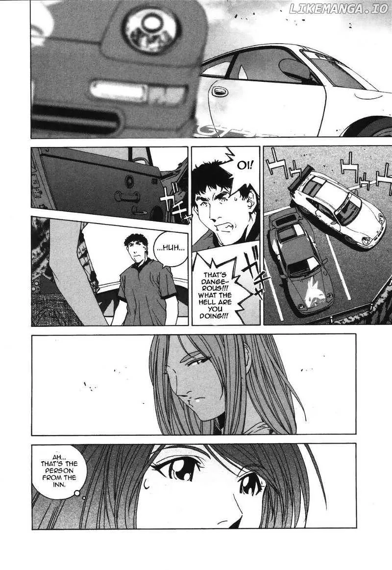 Kanojo No Carrera Chapter 36 page 13 - 