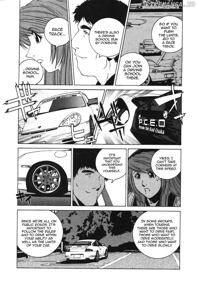 Kanojo No Carrera Chapter 36 page 3 - 