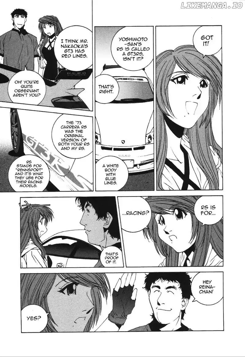 Kanojo No Carrera Chapter 36 page 4 - 