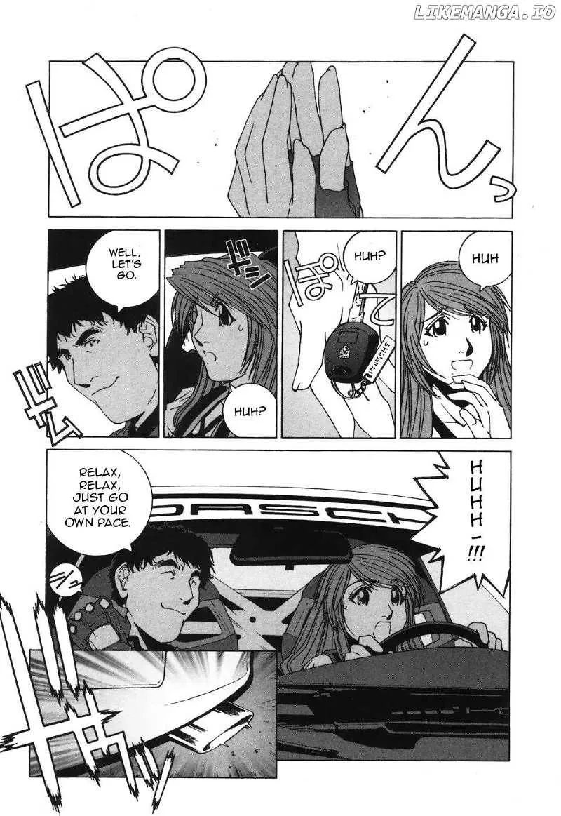 Kanojo No Carrera Chapter 36 page 5 - 