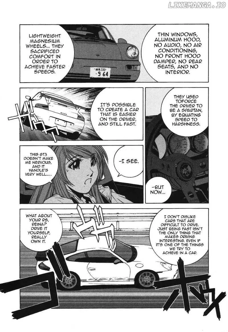Kanojo No Carrera Chapter 36 page 8 - 