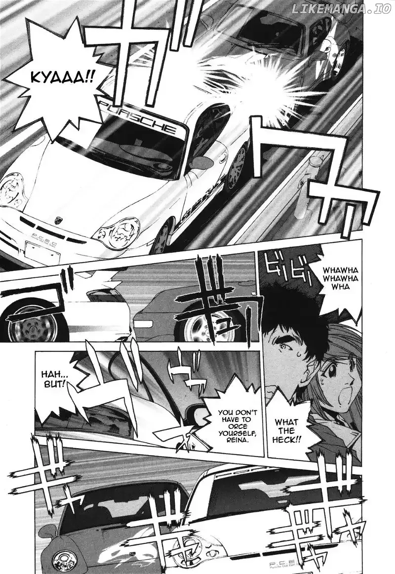 Kanojo No Carrera Chapter 36 page 10 - 
