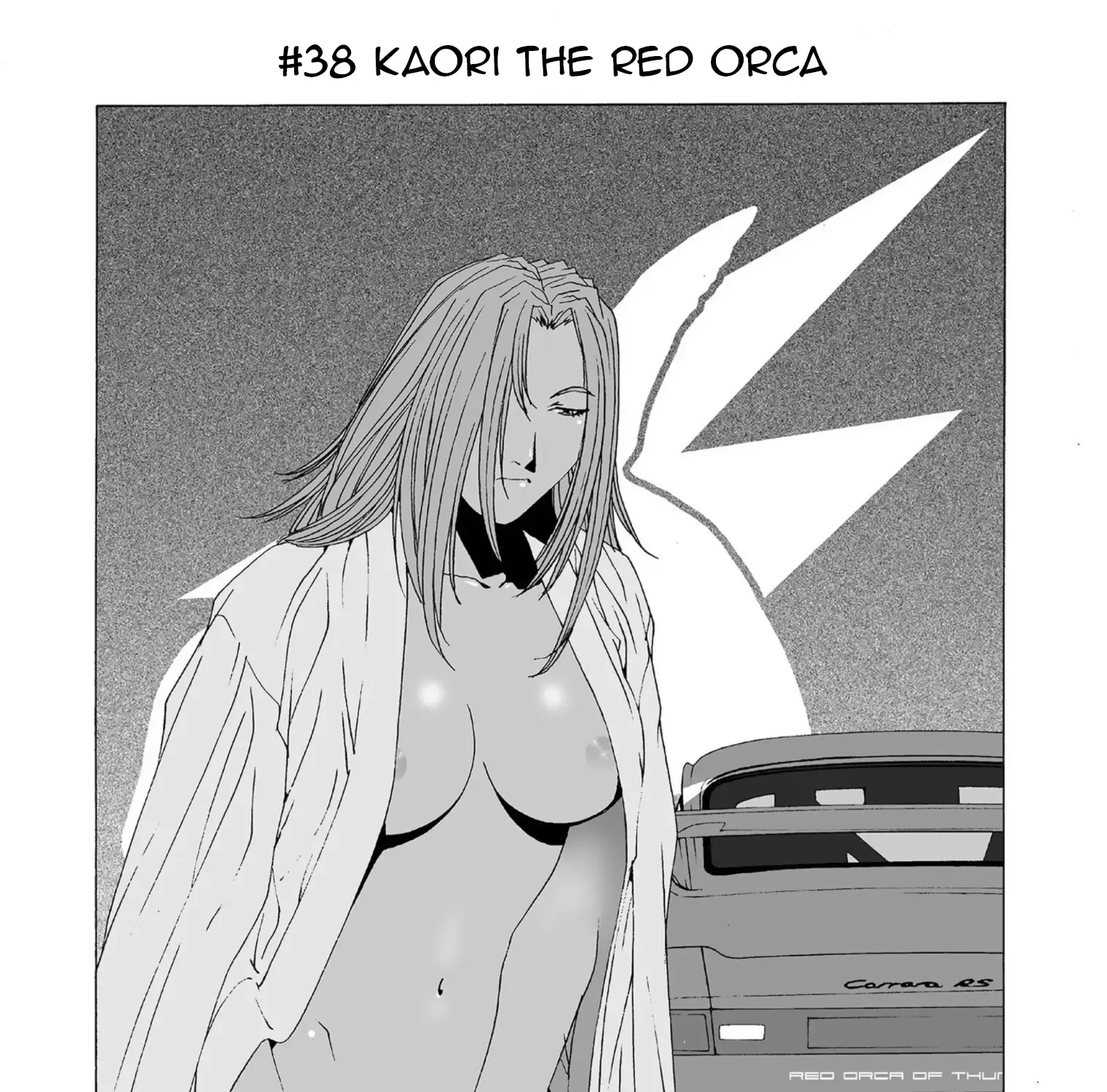 Kanojo No Carrera Chapter 38 page 1 - 
