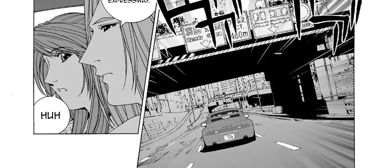 Kanojo No Carrera Chapter 38 page 12 - 
