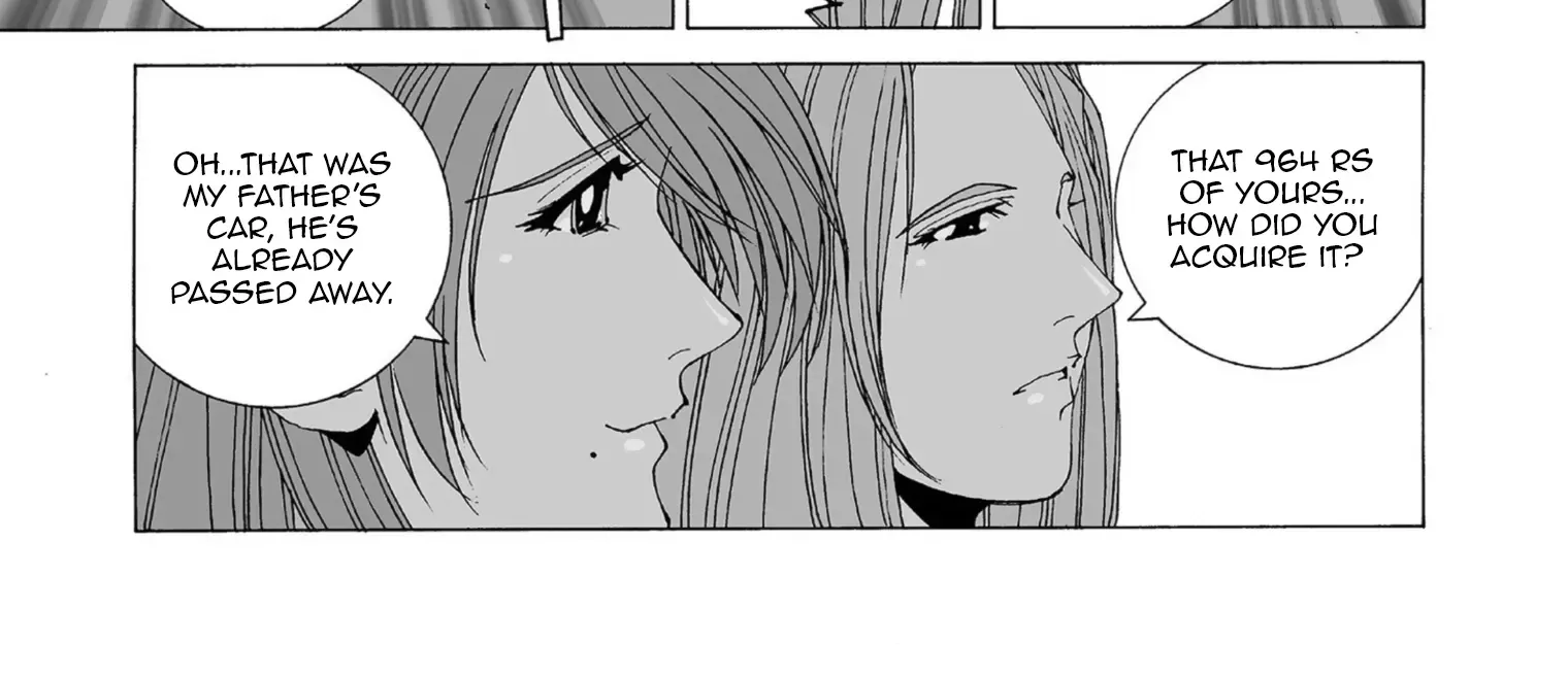 Kanojo No Carrera Chapter 38 page 14 - 