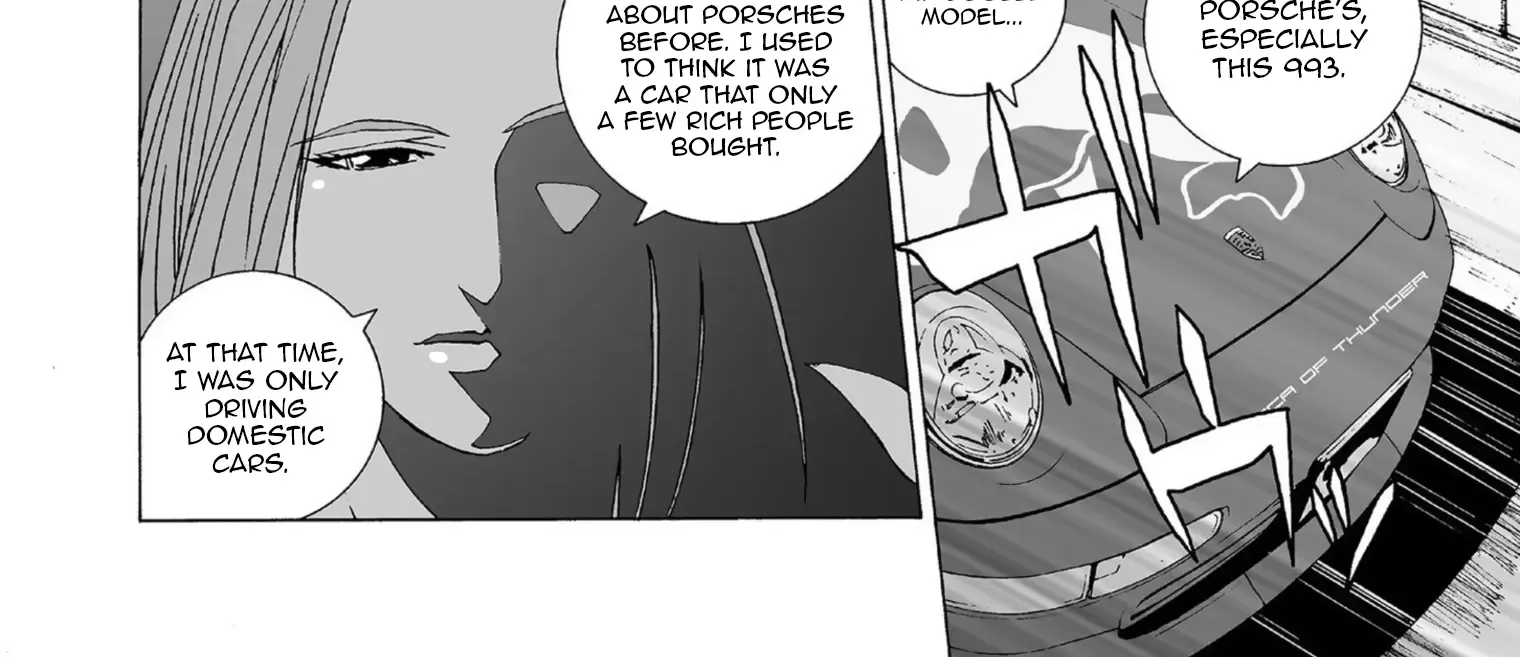 Kanojo No Carrera Chapter 38 page 16 - 