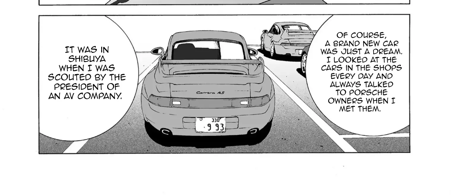 Kanojo No Carrera Chapter 38 page 18 - 