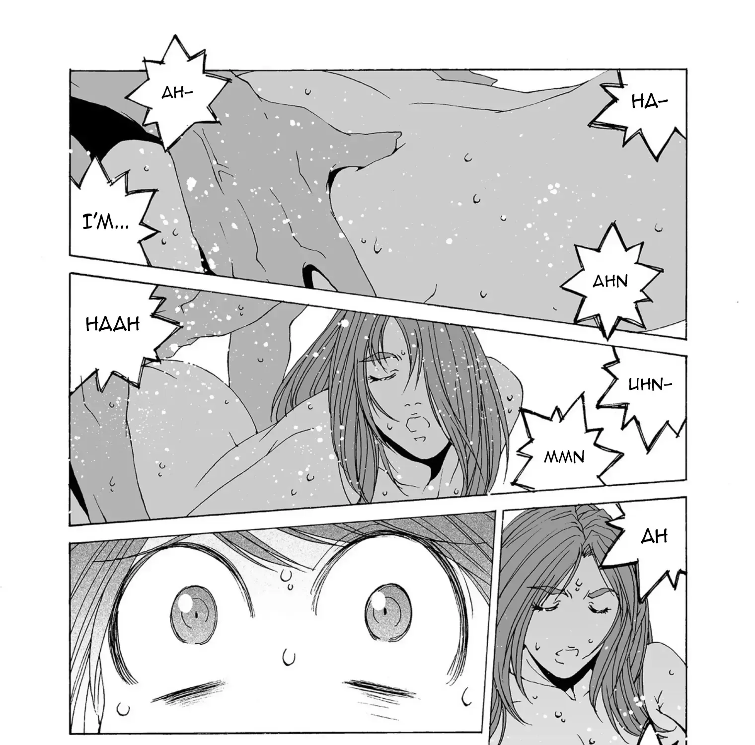 Kanojo No Carrera Chapter 38 page 3 - 