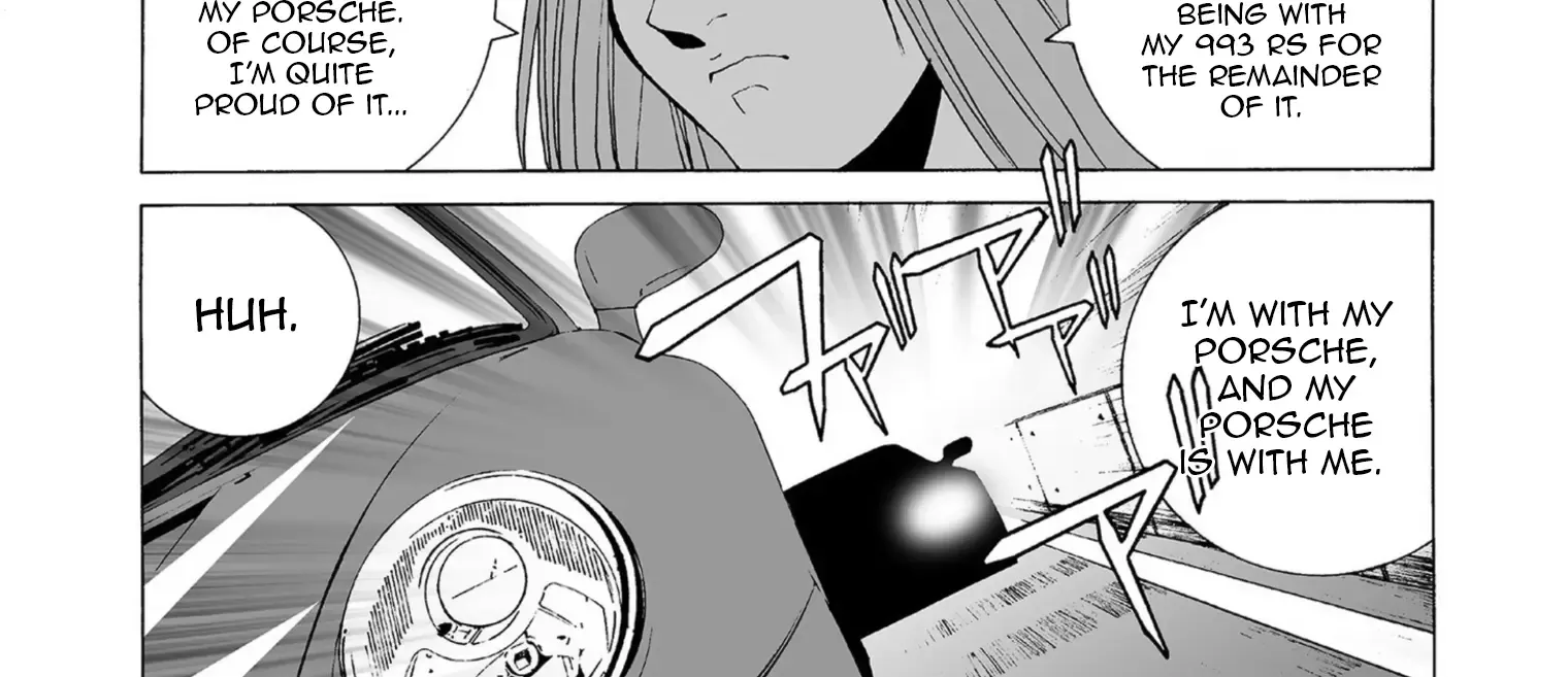 Kanojo No Carrera Chapter 38 page 22 - 