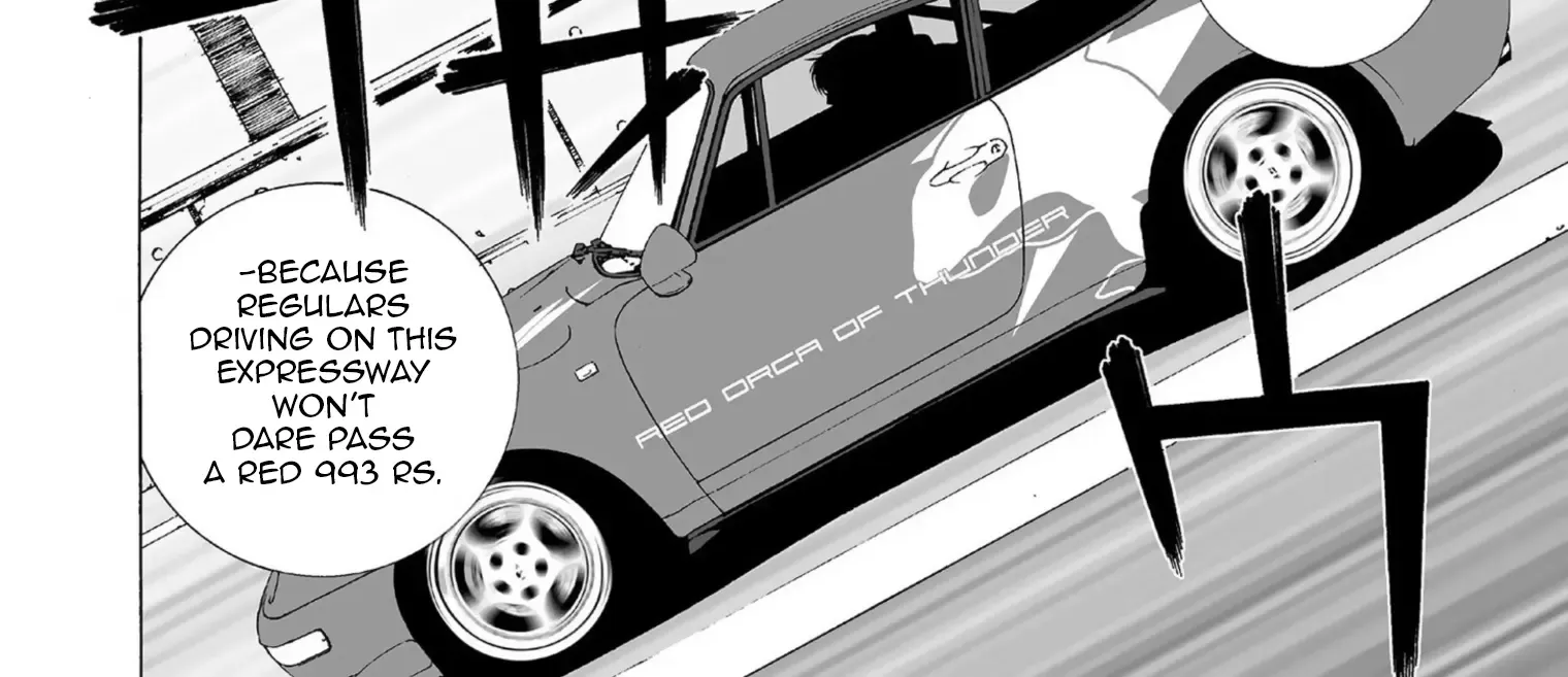 Kanojo No Carrera Chapter 38 page 24 - 