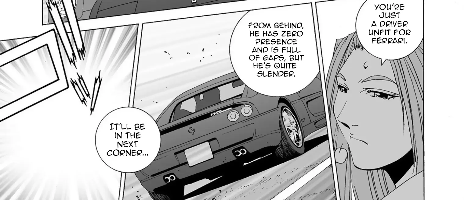 Kanojo No Carrera Chapter 38 page 26 - 