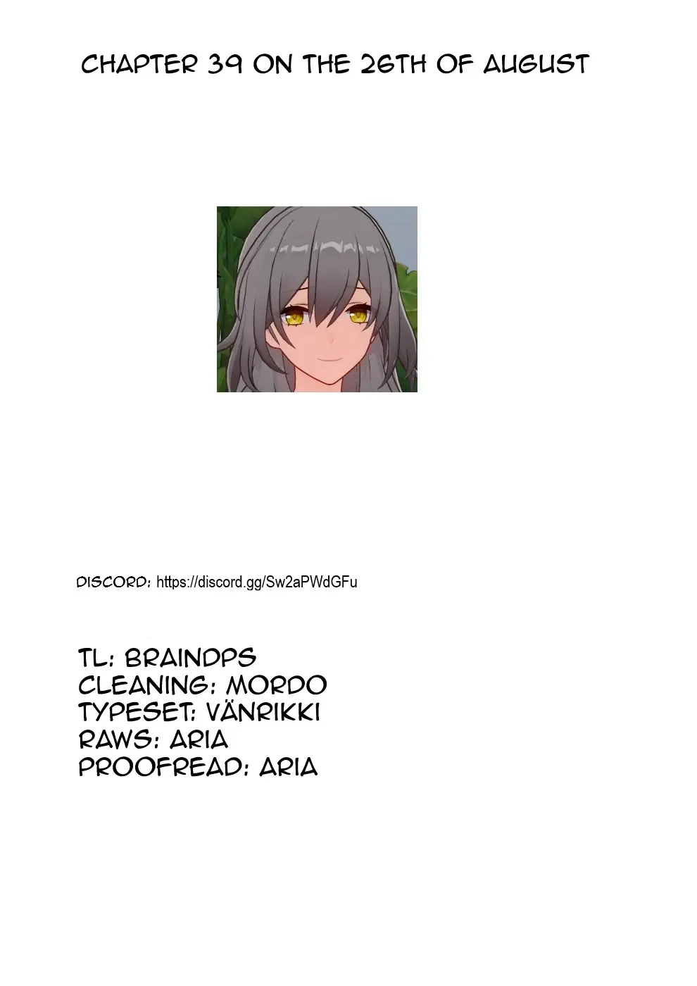 Kanojo No Carrera Chapter 38 page 31 - 