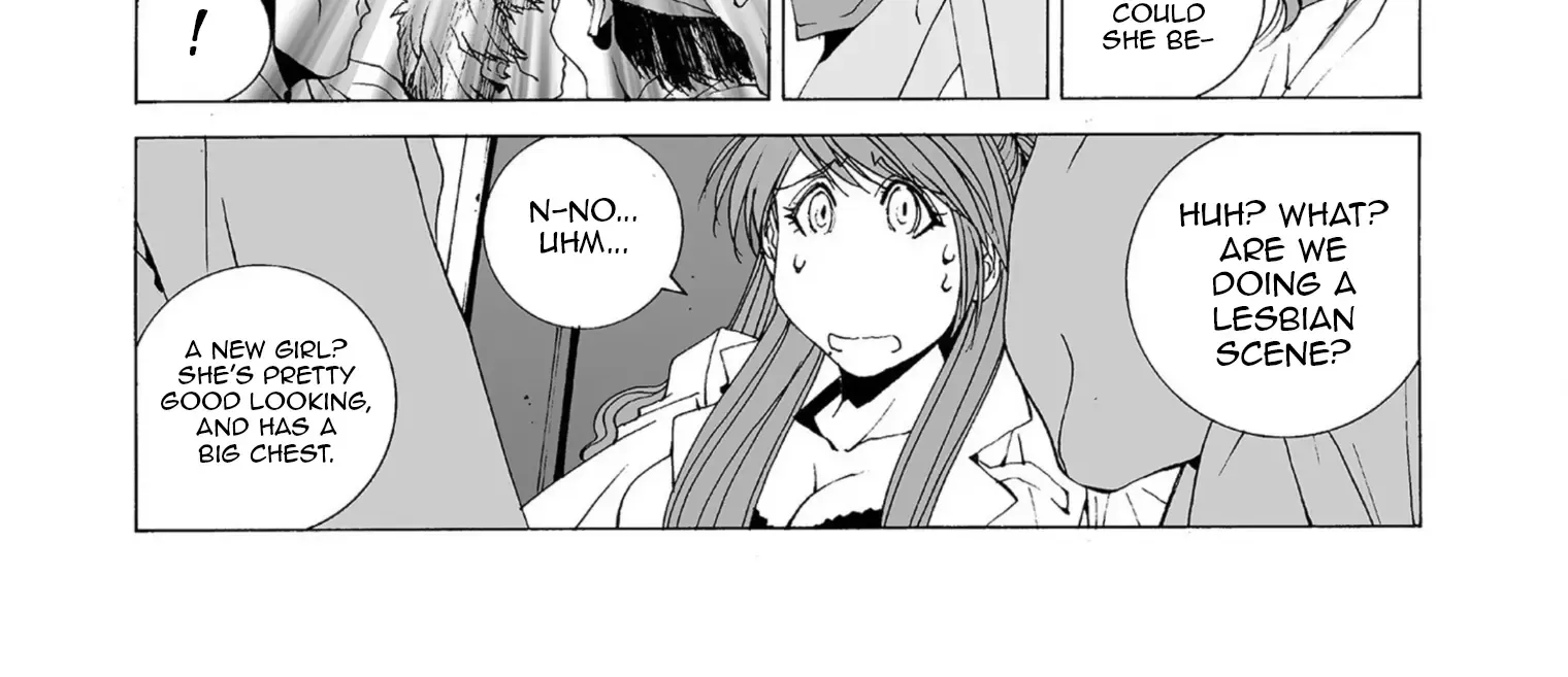 Kanojo No Carrera Chapter 38 page 6 - 