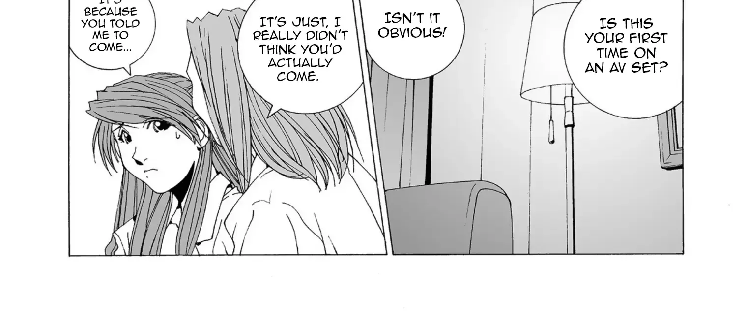 Kanojo No Carrera Chapter 38 page 8 - 