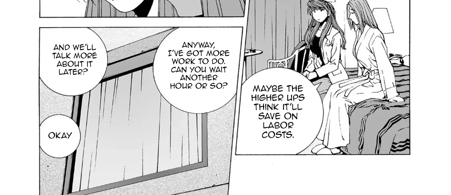 Kanojo No Carrera Chapter 38 page 10 - 