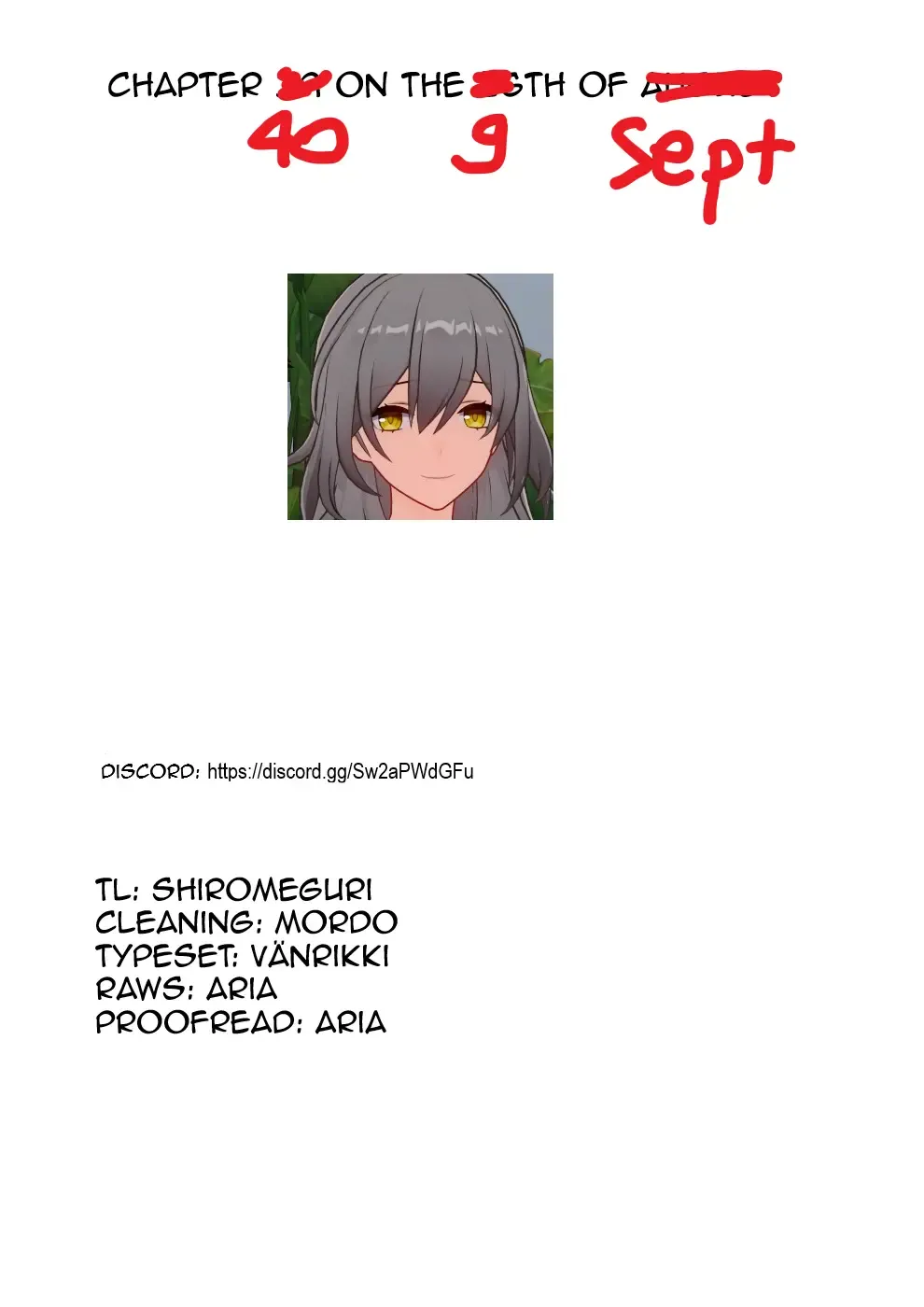 Kanojo No Carrera Chapter 39 page 17 - 