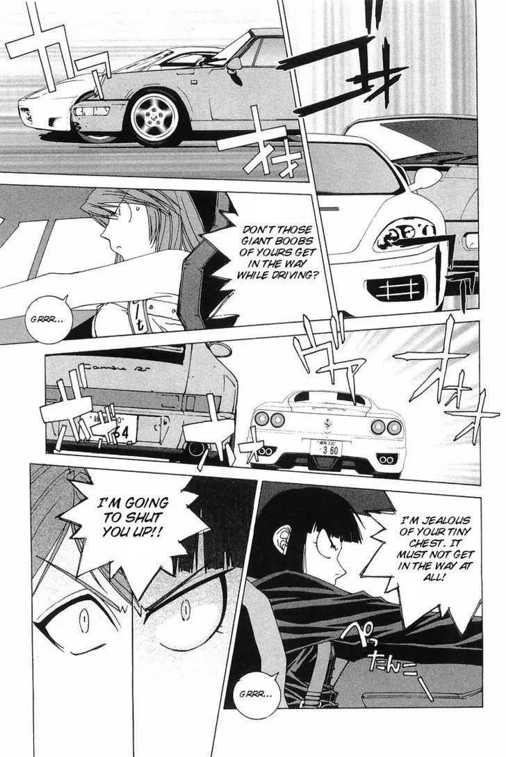 Kanojo No Carrera Chapter 4 page 14 - 
