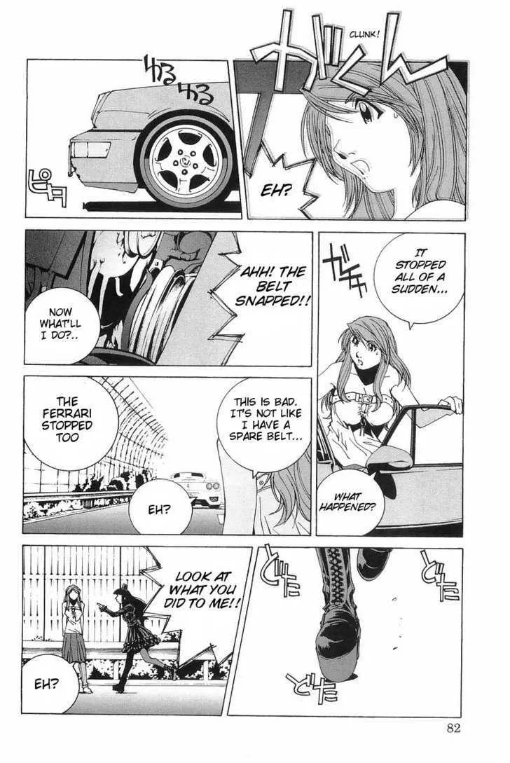 Kanojo No Carrera Chapter 4 page 15 - 