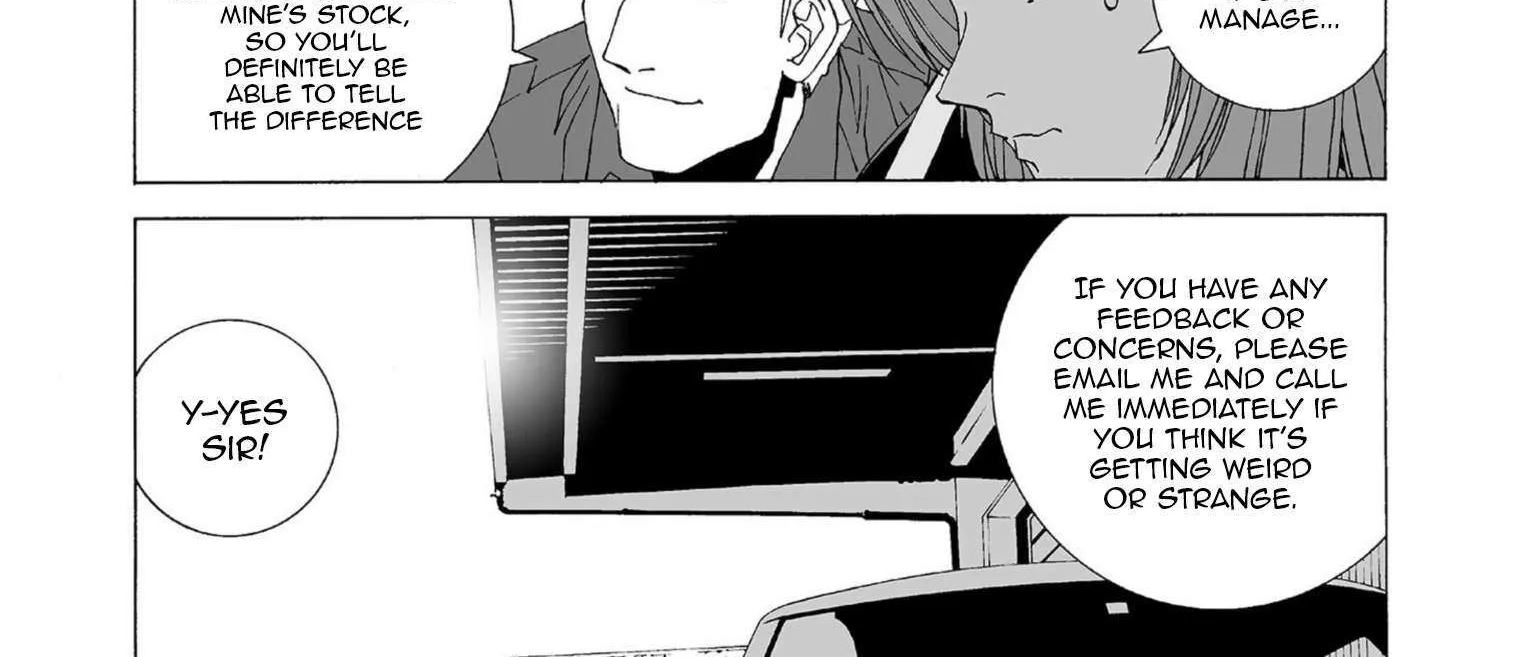 Kanojo No Carrera Chapter 40 page 13 - 