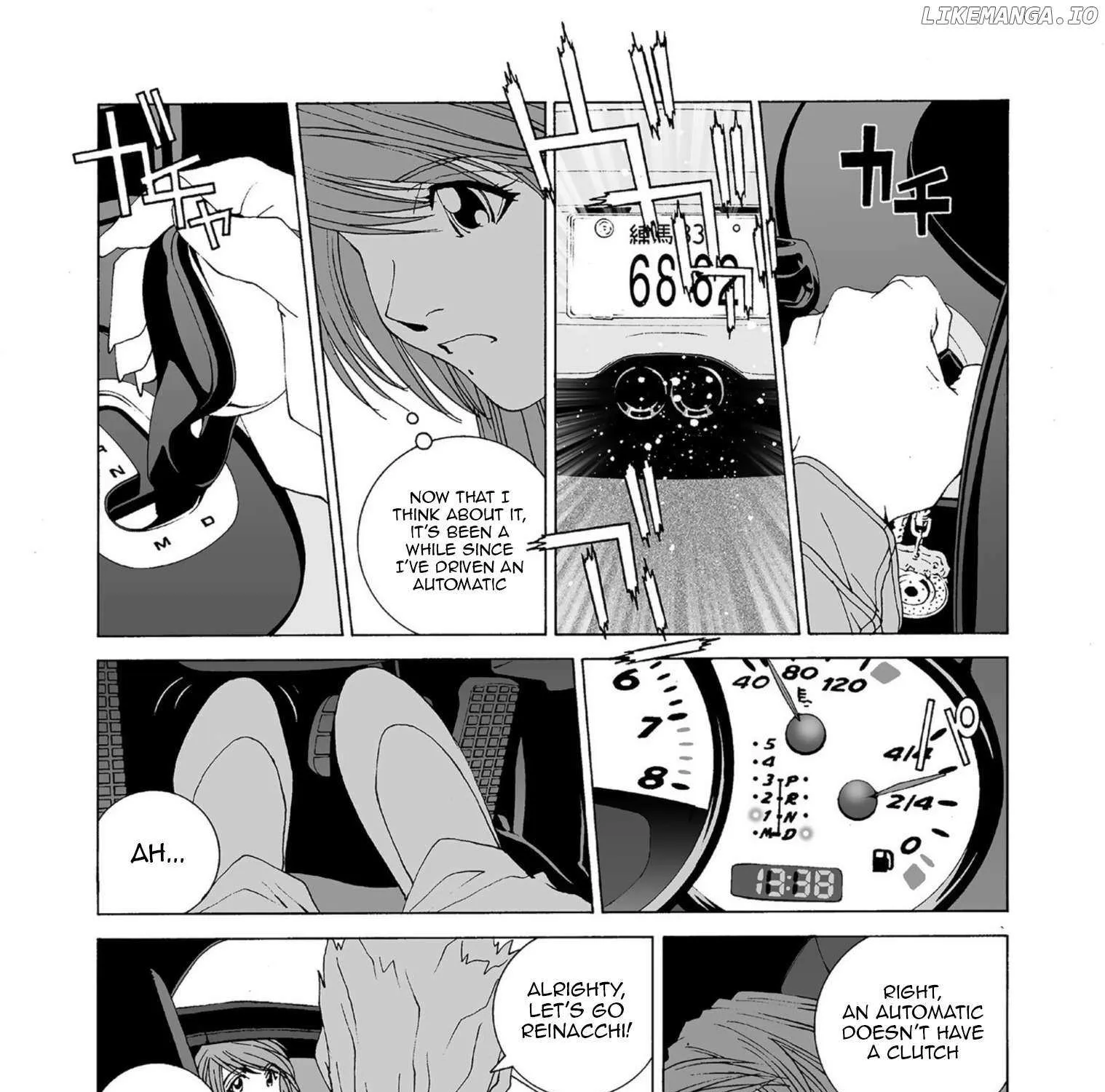 Kanojo No Carrera Chapter 40 page 14 - 