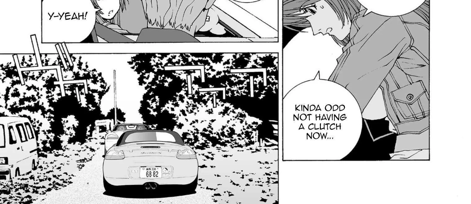 Kanojo No Carrera Chapter 40 page 15 - 