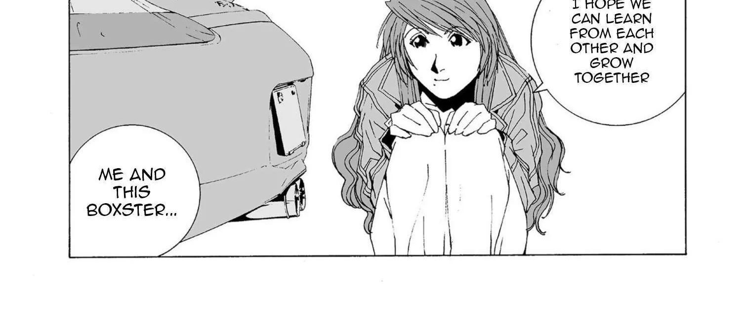Kanojo No Carrera Chapter 40 page 21 - 