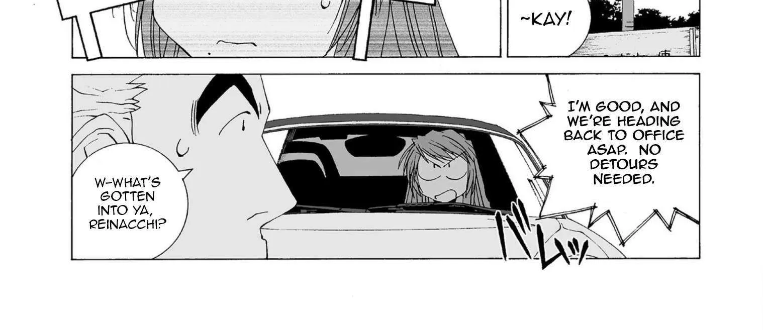 Kanojo No Carrera Chapter 40 page 25 - 