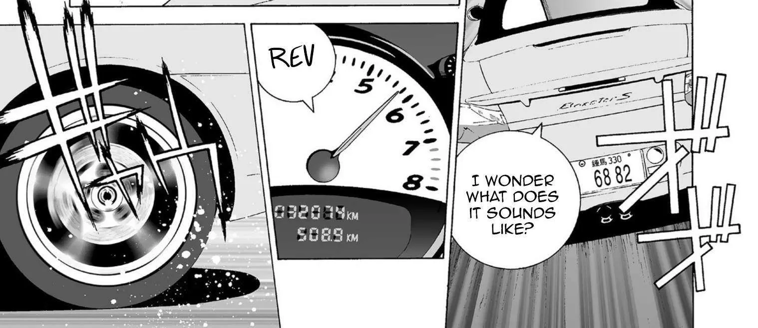 Kanojo No Carrera Chapter 40 page 27 - 