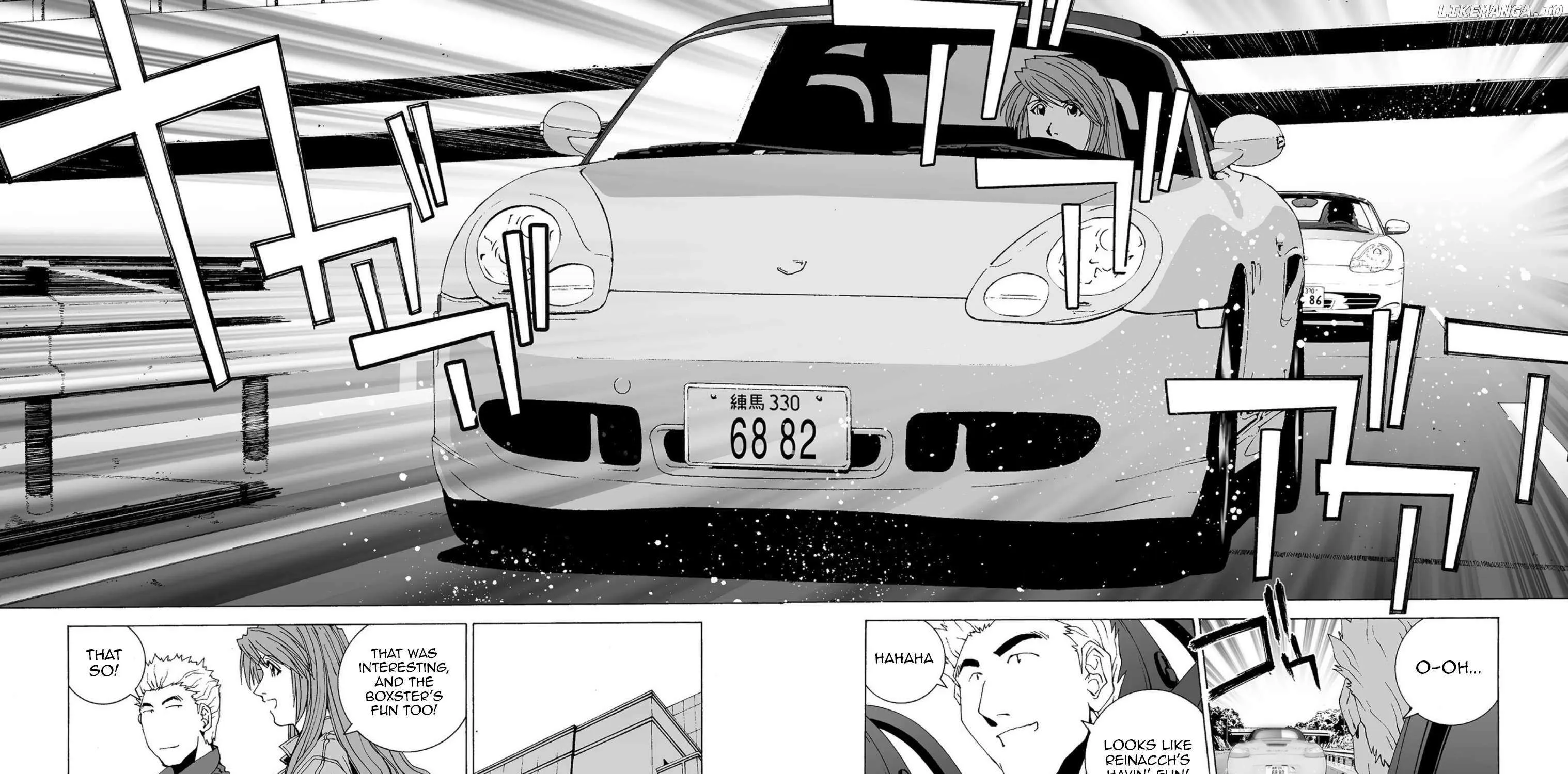 Kanojo No Carrera Chapter 40 page 28 - 